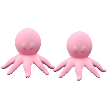 Female Vibrator Rotating for Nipple & Clit Stimulation / Octopus-shaped Sex Toy For Women - EVE's SECRETS